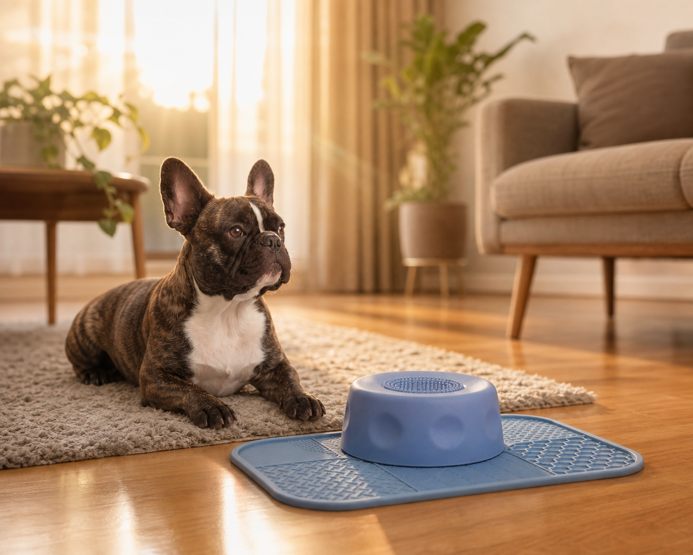 Bol Zen pour Chien — PatteDouce