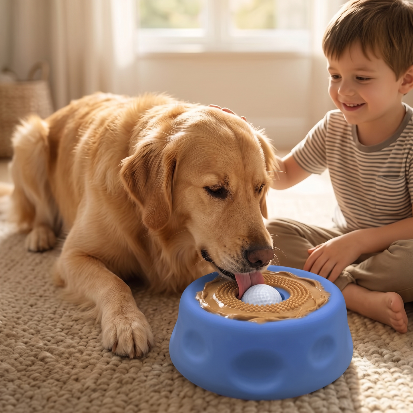 Bol Zen pour Chien — PatteDouce