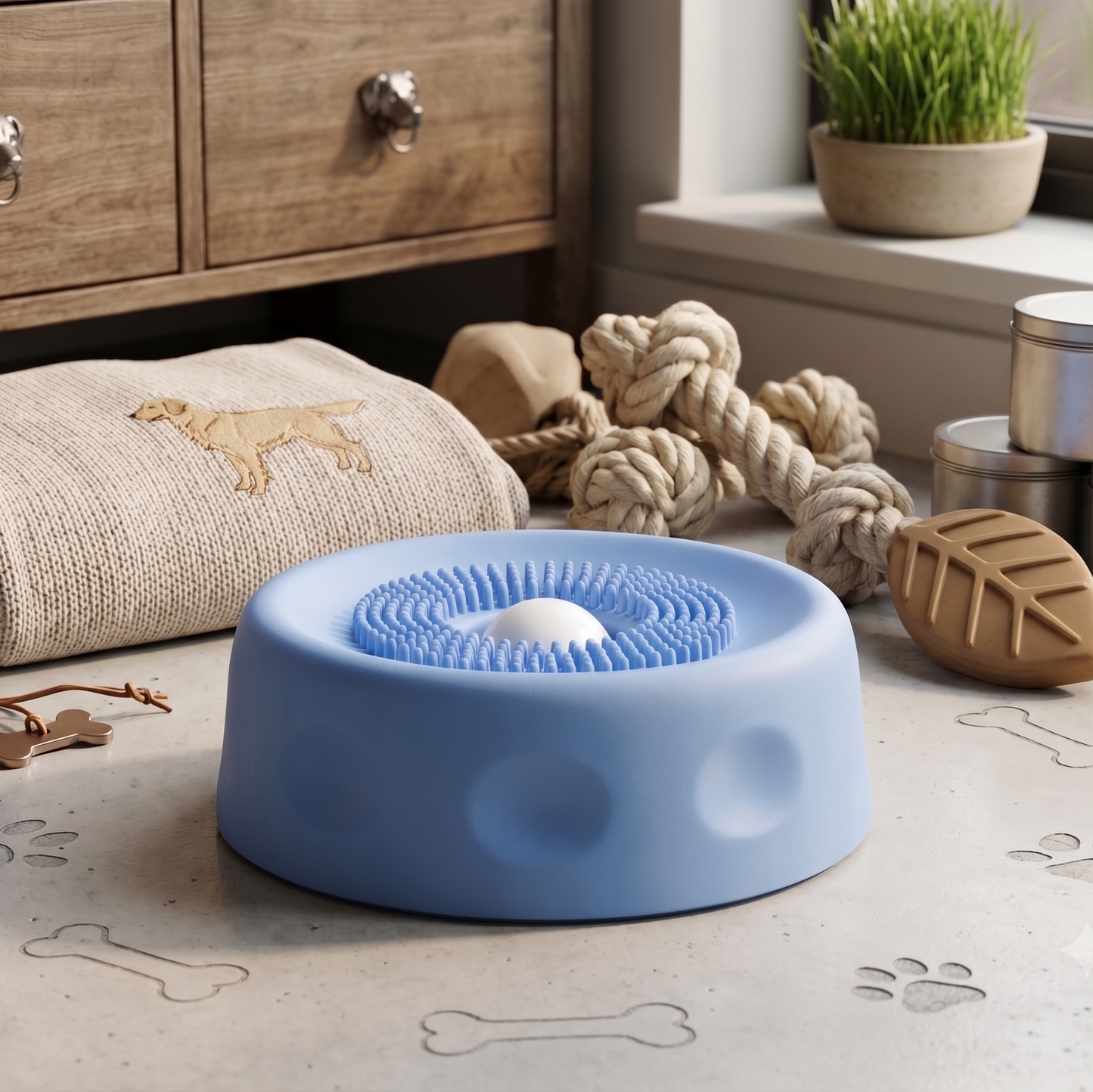 Bol Zen pour Chien — PatteDouce