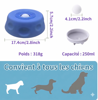 Bol Zen pour Chien — PatteDouce